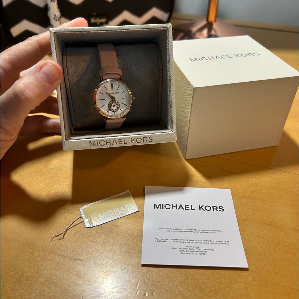 MK Watch